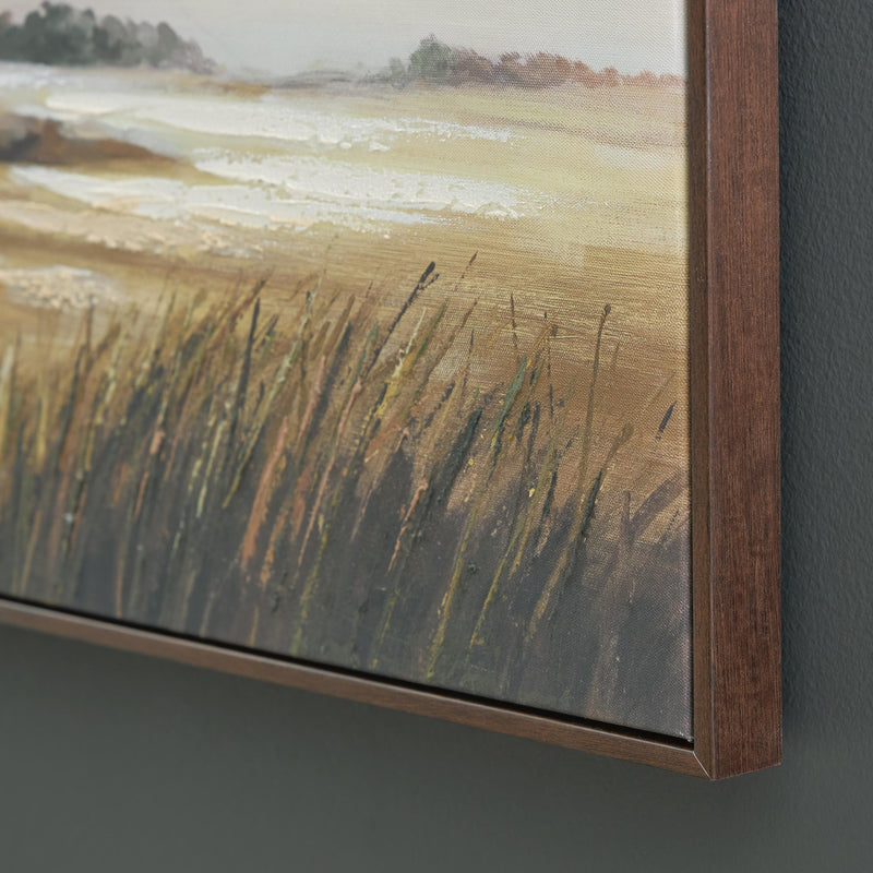 Ashley Express - Taymen Wall Art