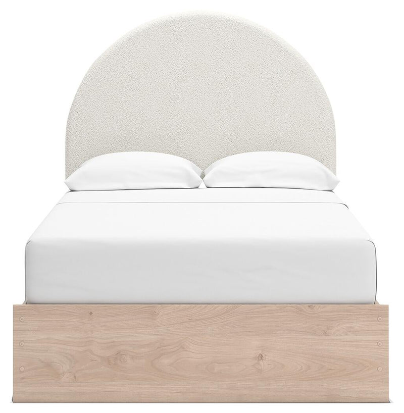 Ashley Express - Arloster Full Upholstered Panel Bed
