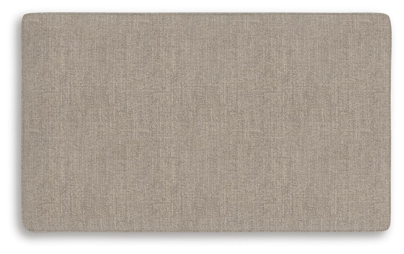 Ashley Express - Sararose Ottoman