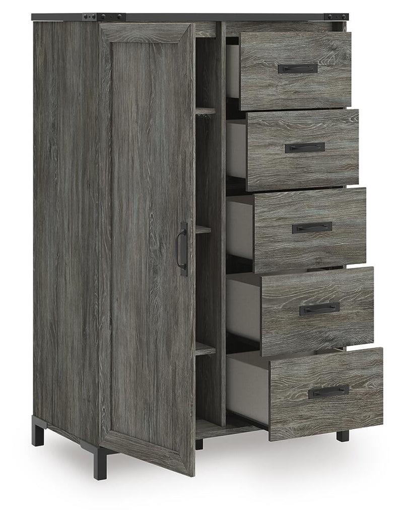 Frandern Dressing Chest