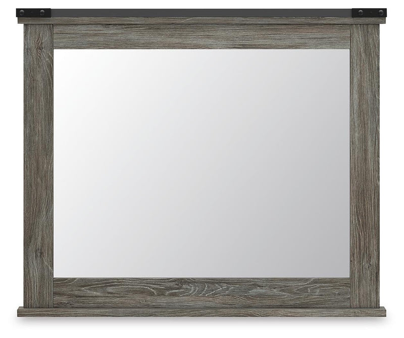 Frandern Bedroom Mirror