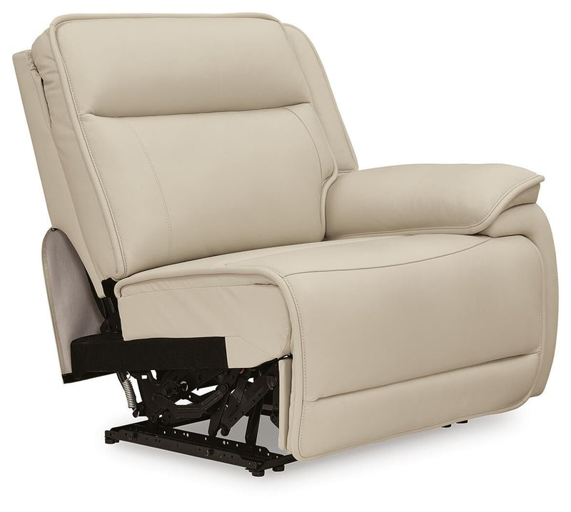 Double Deal 6-Piece Reclining Sectional