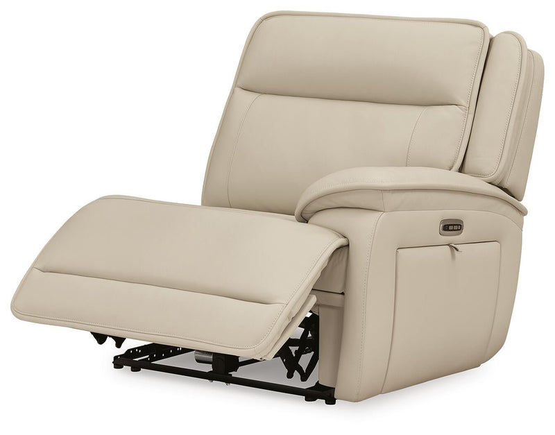 Double Deal 6-Piece Reclining Sectional