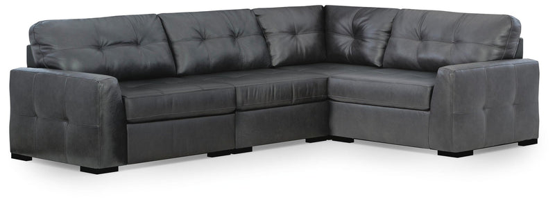 Brindley Pier 4-Piece Sectional