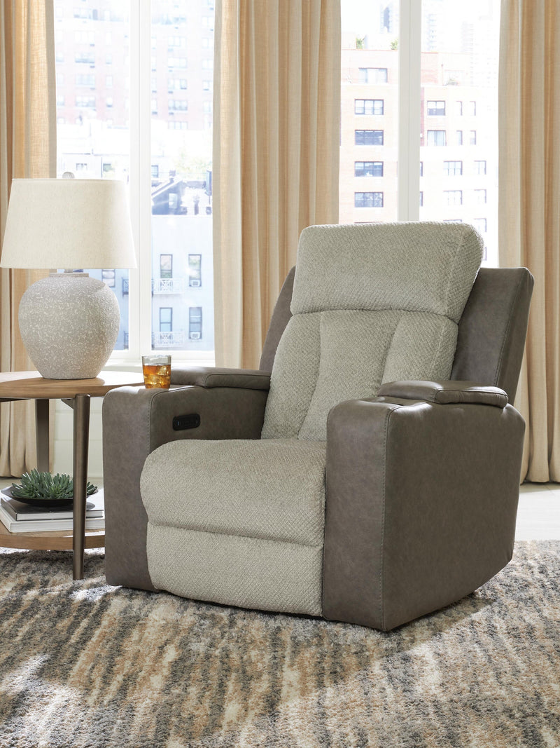 Branthorpe PWR Recliner/ADJ Headrest
