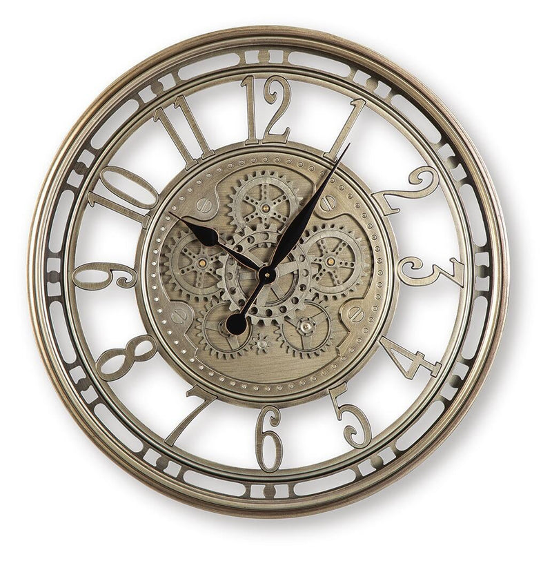 Ashley Express - Gilover Wall Clock