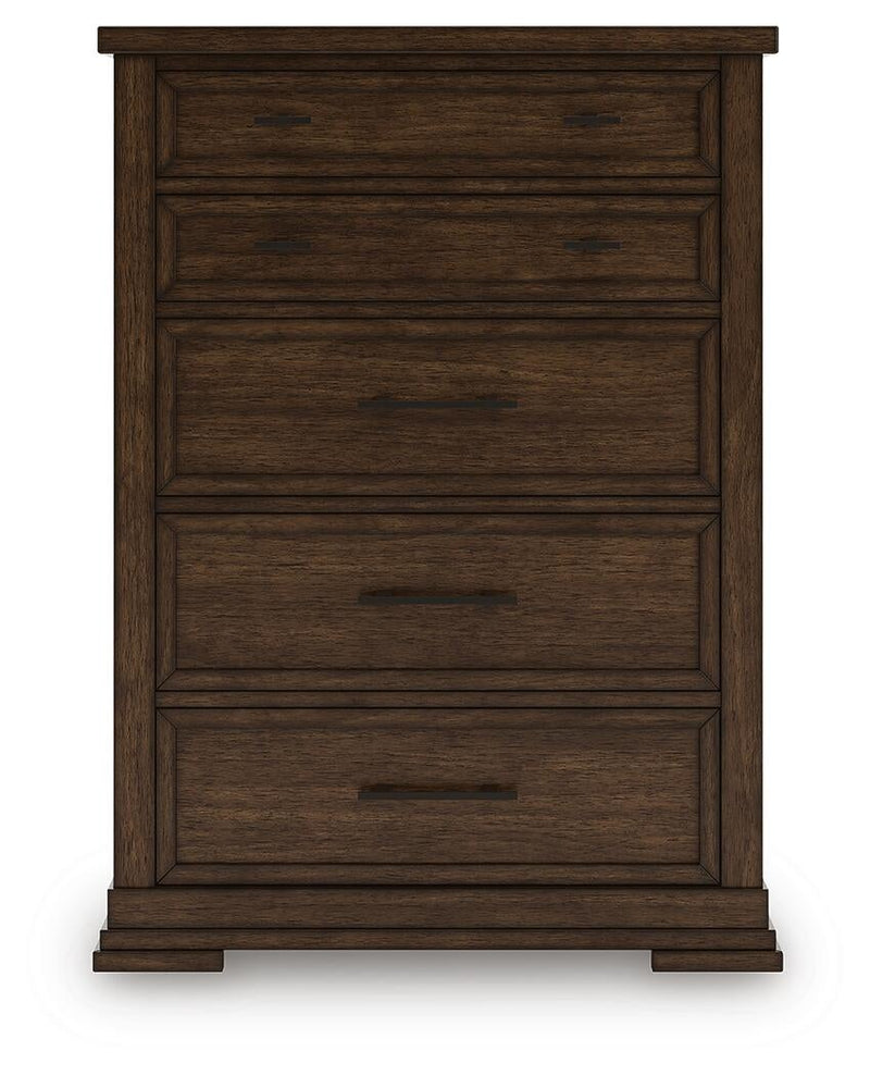 Taffenbrook Five Drawer Chest