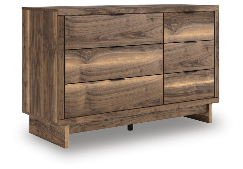 Ashley Express - Chirason Six Drawer Dresser