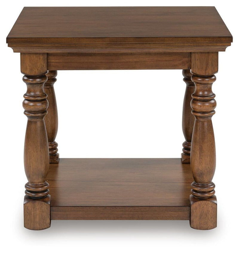 Ashley Express - Sturlayne Rectangular End Table