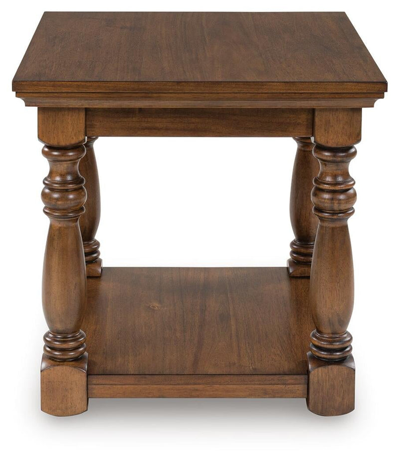 Ashley Express - Sturlayne Rectangular End Table