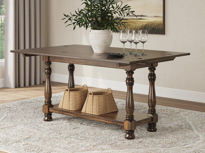 Ashley Express - Sturlayne Rectangular End Table