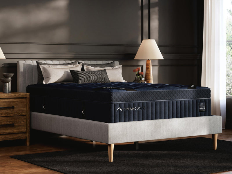 Ashley Express - Dreamcloud Ultra Hybrid  Mattress