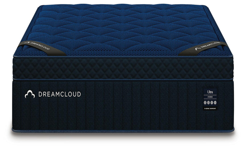 Ashley Express - Dreamcloud Ultra Hybrid  Mattress