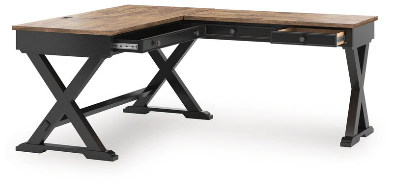Ashley Express - Wildenauer Home Office Desk