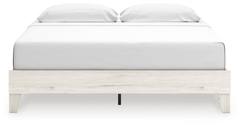 Ashley Express - Socalle King Platform Bed