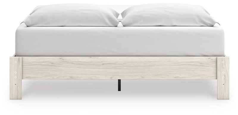 Ashley Express - Socalle King Platform Bed