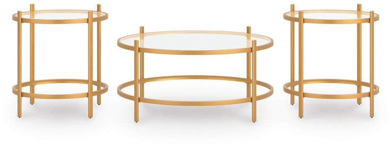 Ashley Express - Pearlox Occasional Table Set (3/CN)