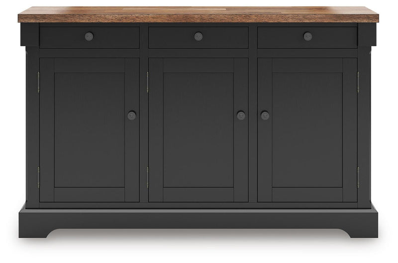 Wildenauer Dining Room Buffet