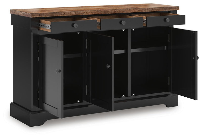 Wildenauer Dining Room Buffet