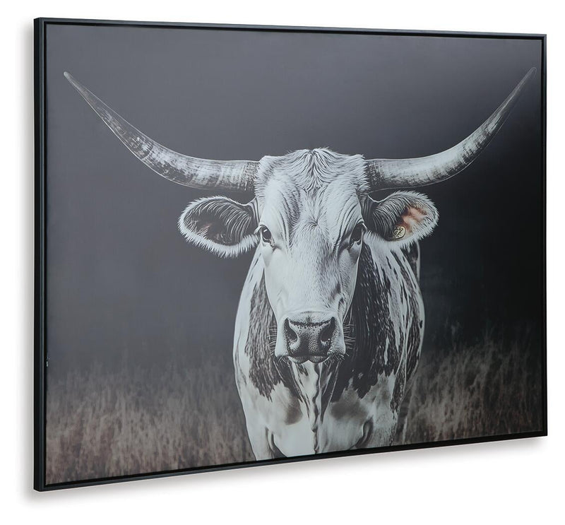 Ashley Express - Harlandale Wall Art