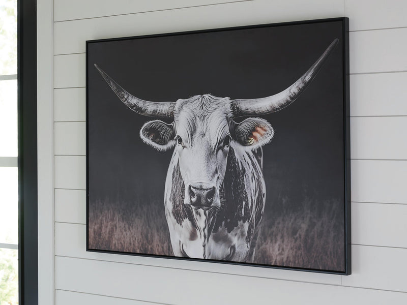 Ashley Express - Harlandale Wall Art