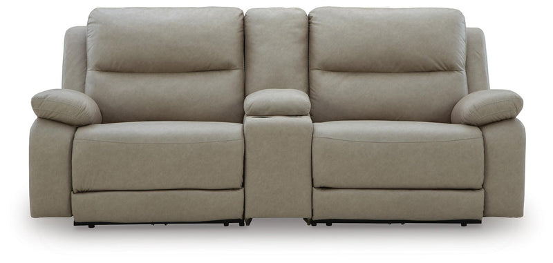 Narwhal Place 3-Piece Power Reclining Sectional