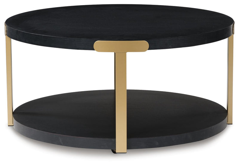 Ashley Express - Shylore Occasional Table Set (3/CN)