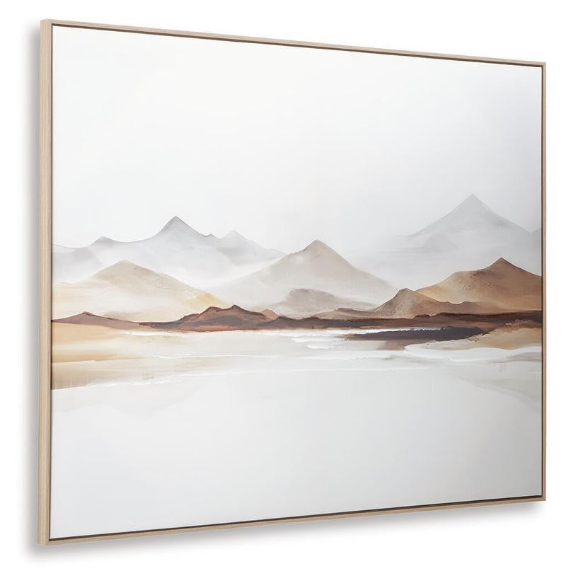 Ashley Express - Karalen Wall Art