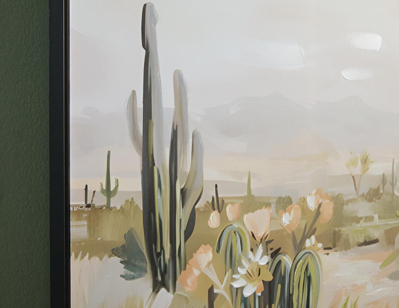 Ashley Express - Sidworth Wall Art