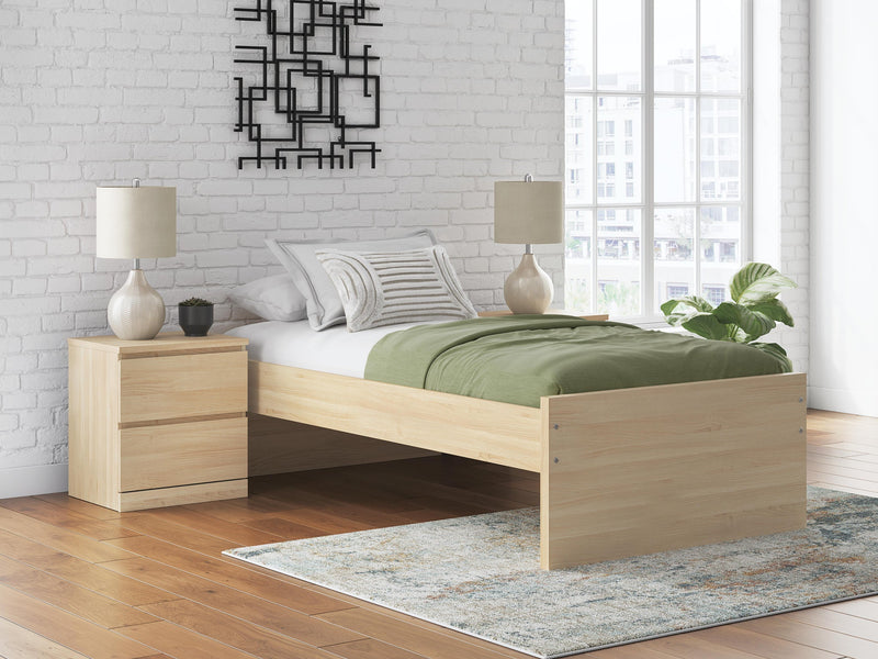 Ashley Express - Onita Twin Platform Bed
