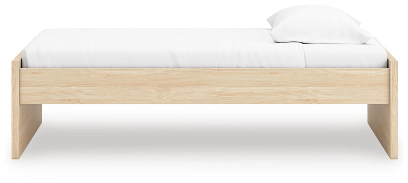 Ashley Express - Onita Twin Platform Bed