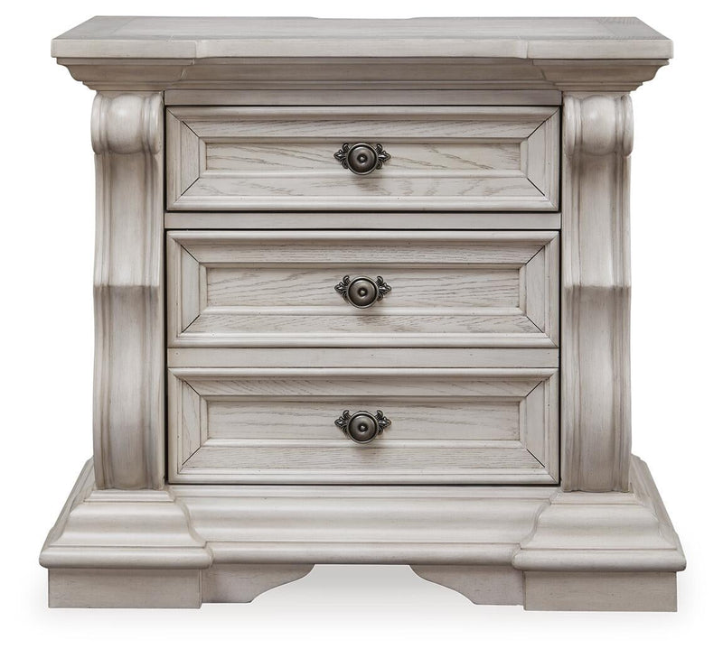 Ashley Express - Bruchandi Three Drawer Night Stand