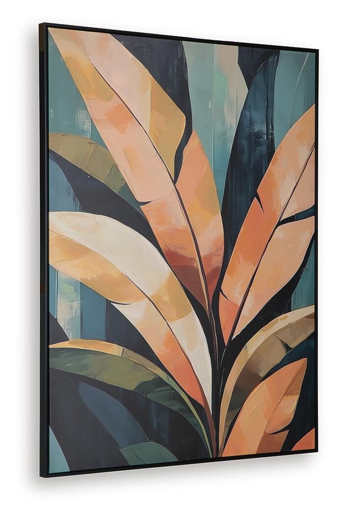 Ashley Express - Laurelie Wall Art