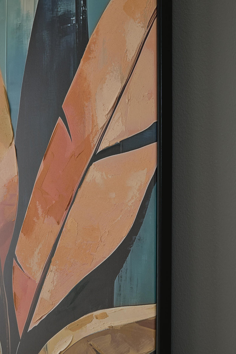 Ashley Express - Laurelie Wall Art