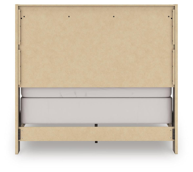 Elbrim Full Panel Bed