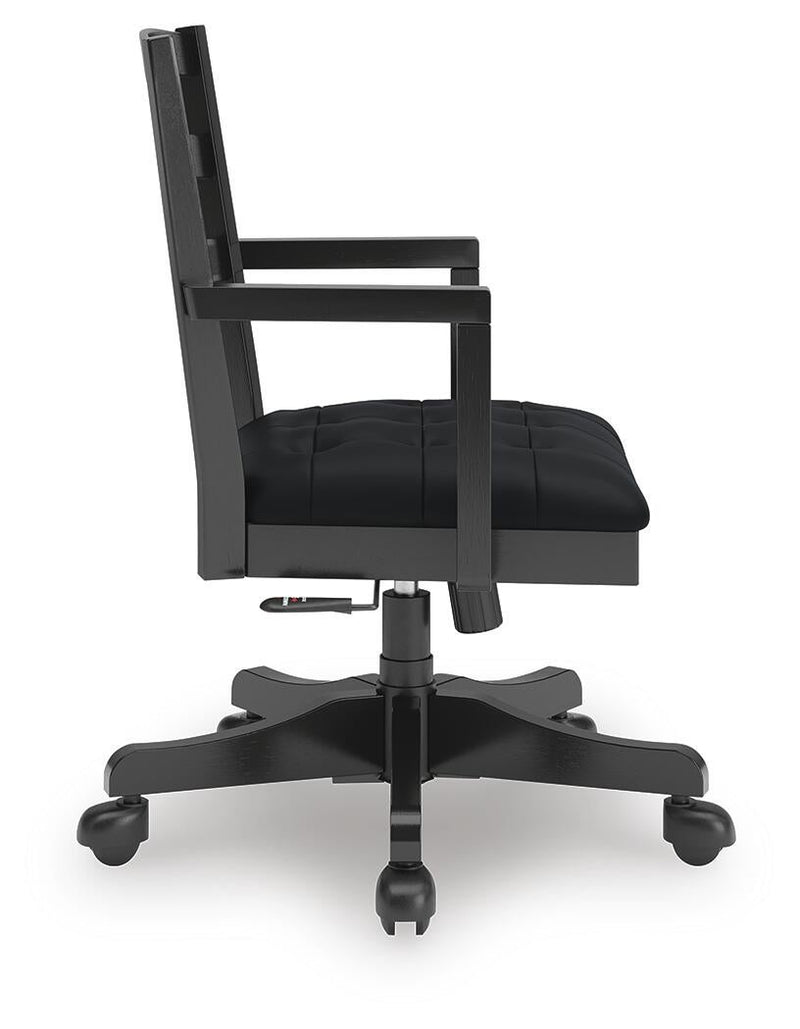 Ashley Express - Wildenauer Home Office Swivel Desk Chair
