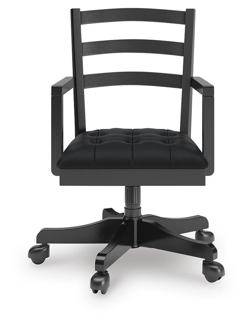 Ashley Express - Wildenauer Home Office Swivel Desk Chair