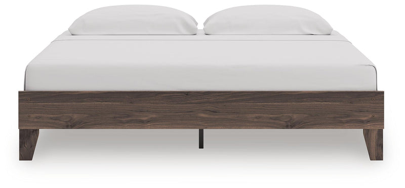 Ashley Express - Calverson King Platform Bed