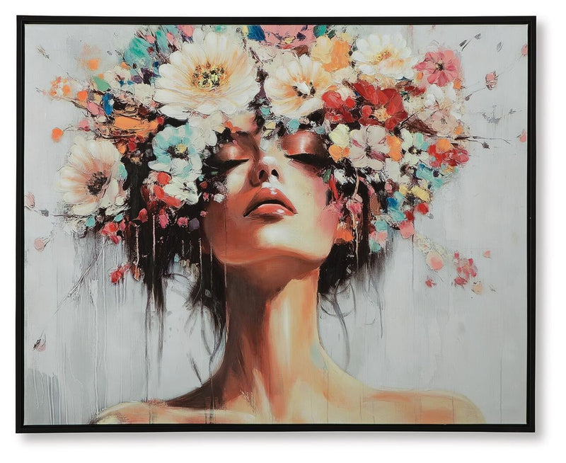 Ashley Express - Shadwick Wall Art