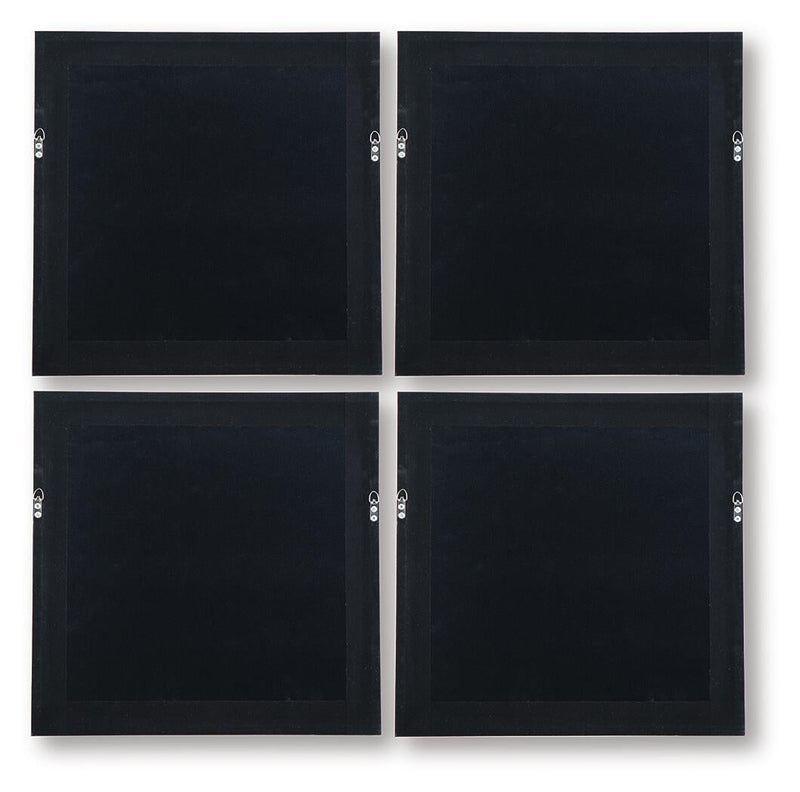 Ashley Express - Dallbourne Wall Art Set (4/CN)