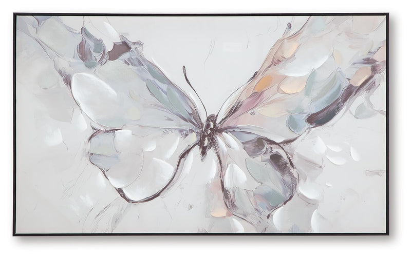 Ashley Express - Dashwick Wall Art