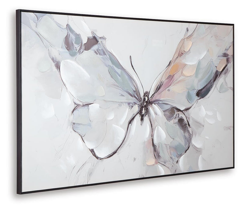 Ashley Express - Dashwick Wall Art