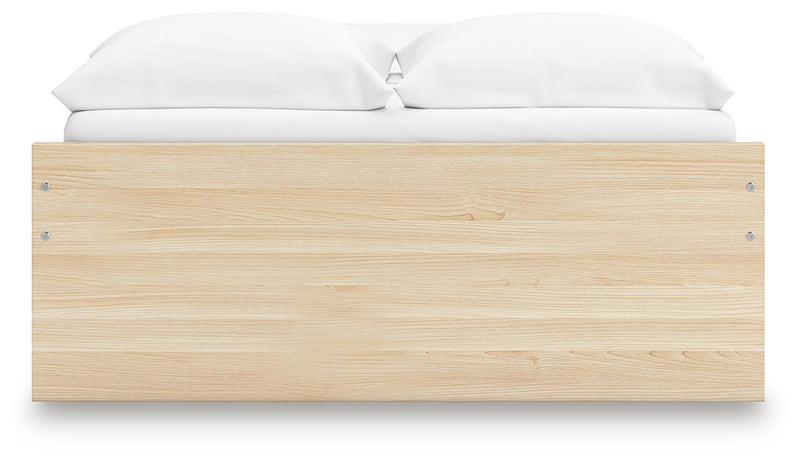 Ashley Express - Onita Full Platform Bed