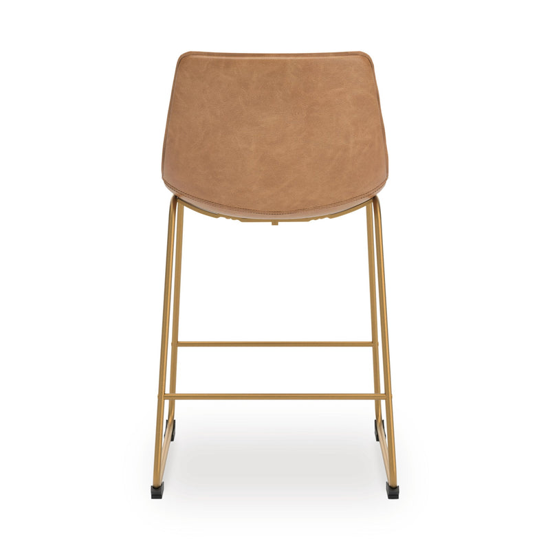 Ashley Express - Ciabori Tall UPH Barstool (2/CN)