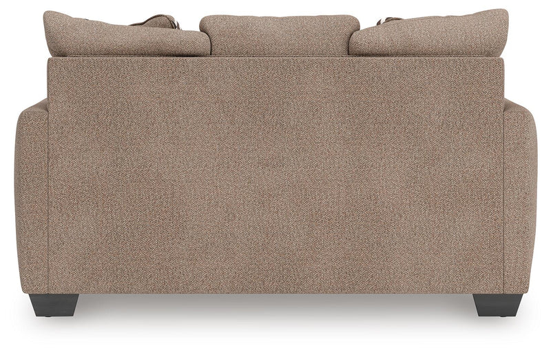Triston-Peaks Loveseat