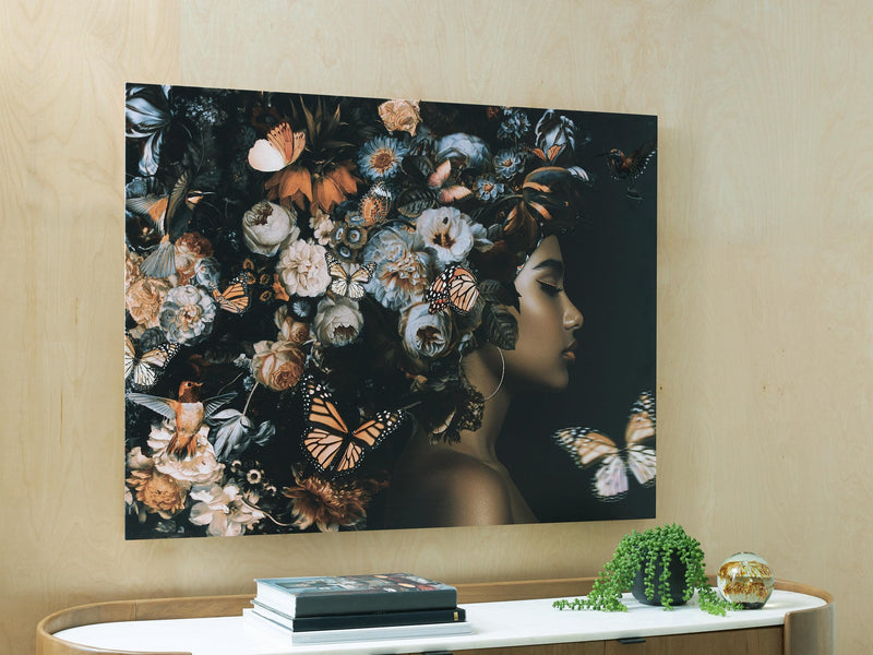 Ashley Express - Valfer Wall Art
