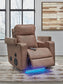 Lorrenton Glider PWR REC w/Audio System