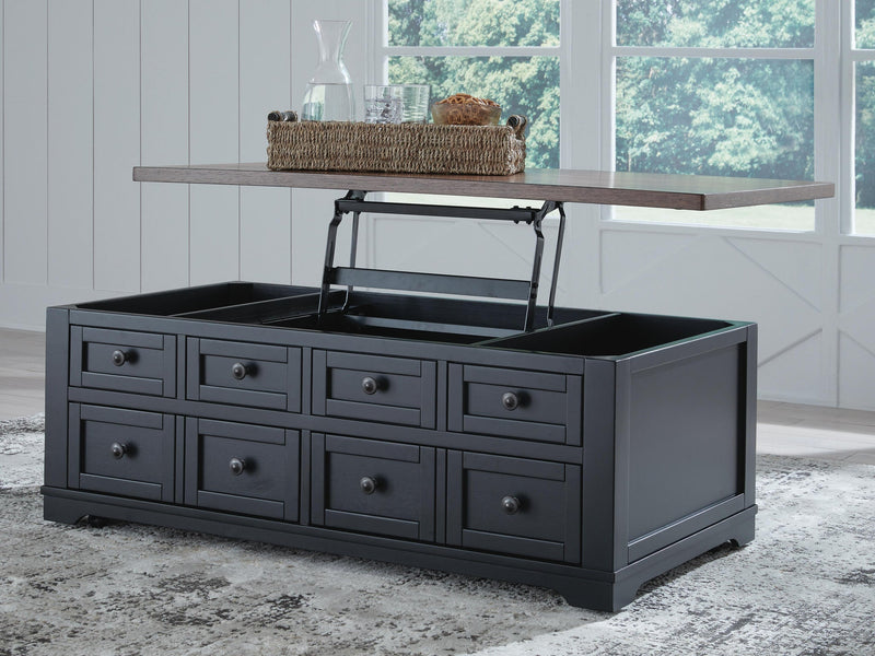 Wildenauer Lift Top Cocktail Table