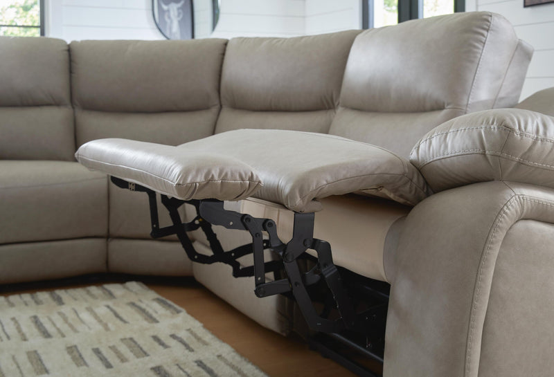 Narwhal Place 5-Piece Power Reclining Sectional