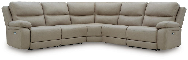 Narwhal Place 5-Piece Power Reclining Sectional